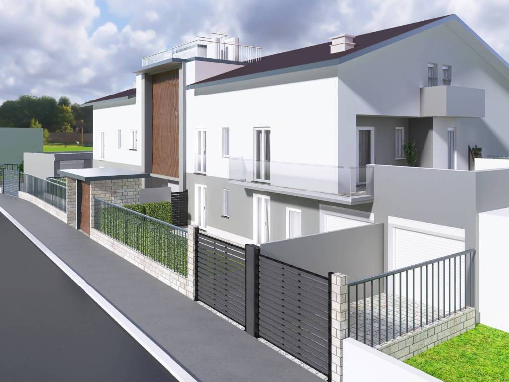 appartamento in vendita a Gaggiano