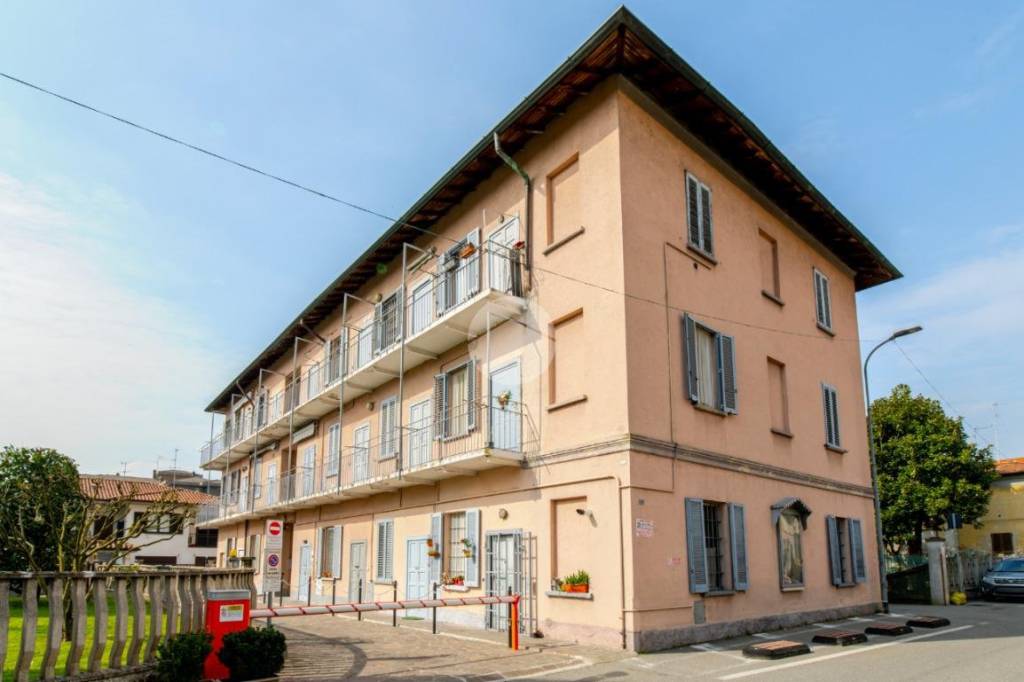 appartamento in vendita a Gaggiano