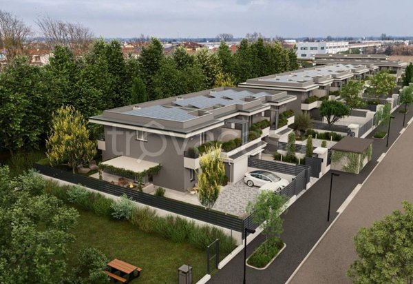 casa indipendente in vendita a Gaggiano in zona Vigano