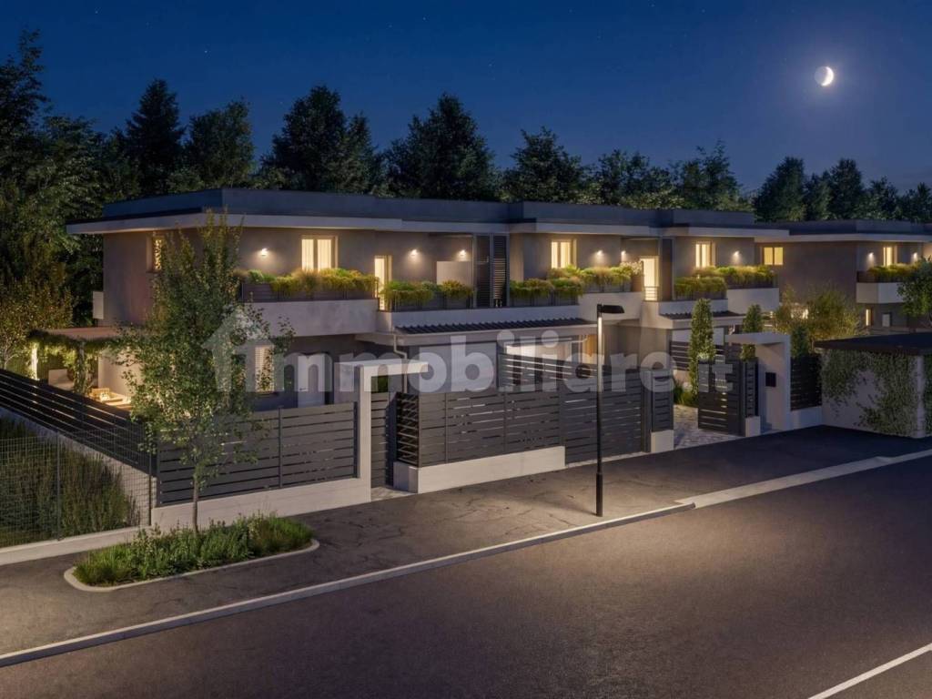 casa indipendente in vendita a Gaggiano in zona Vigano