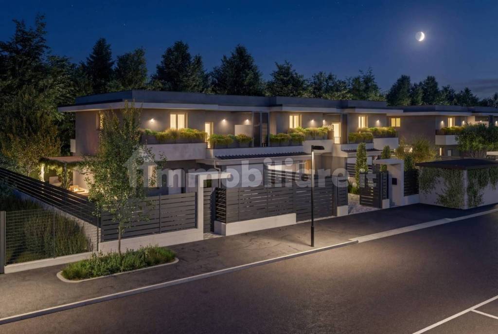 casa indipendente in vendita a Gaggiano in zona Vigano