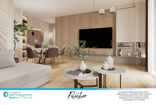 appartamento in vendita a Gaggiano