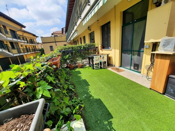 appartamento in vendita a Gaggiano