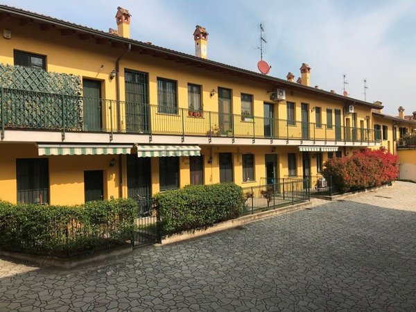 appartamento in vendita a Gaggiano