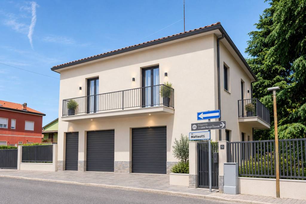 casa indipendente in vendita a Gaggiano