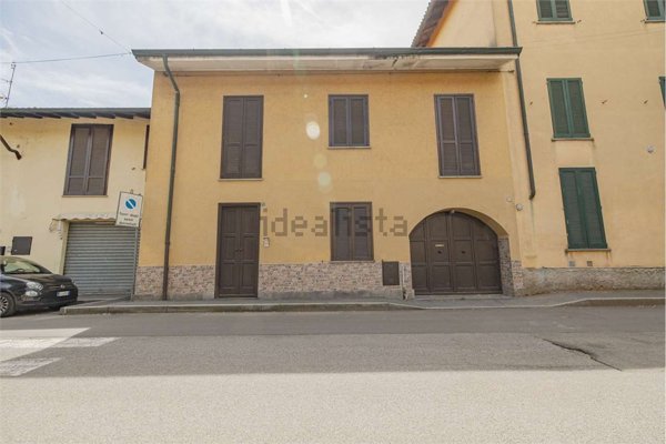 casa indipendente in vendita a Gaggiano in zona San Vito