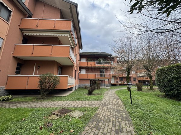 appartamento in vendita a Gaggiano in zona Bonirola