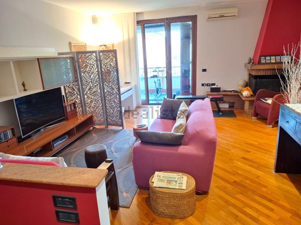 appartamento in vendita a Gaggiano in zona Bonirola