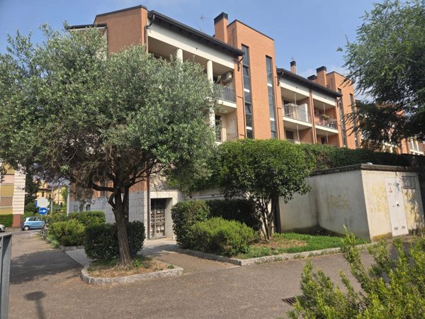 appartamento in vendita a Gaggiano in zona Bonirola