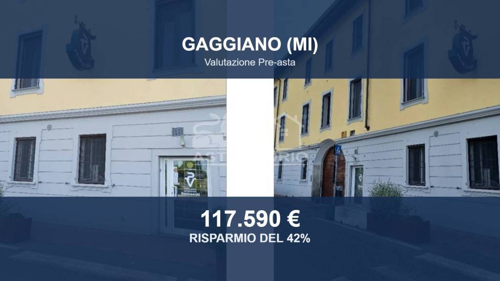 negozio in vendita a Gaggiano