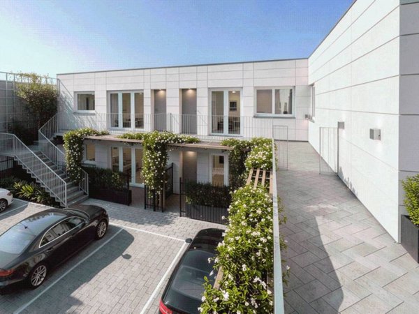 appartamento in vendita a Gaggiano in zona Bonirola