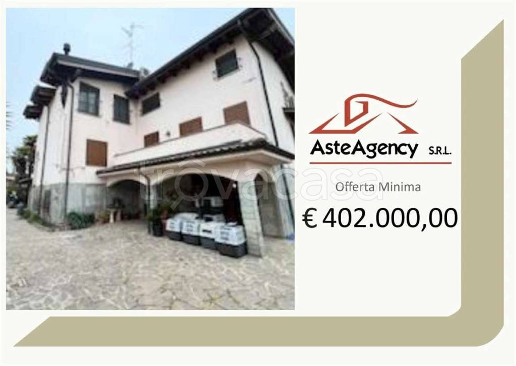 casa indipendente in vendita a Gaggiano in zona Vigano