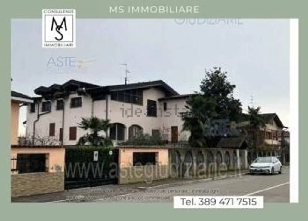appartamento in vendita a Gaggiano in zona Vigano