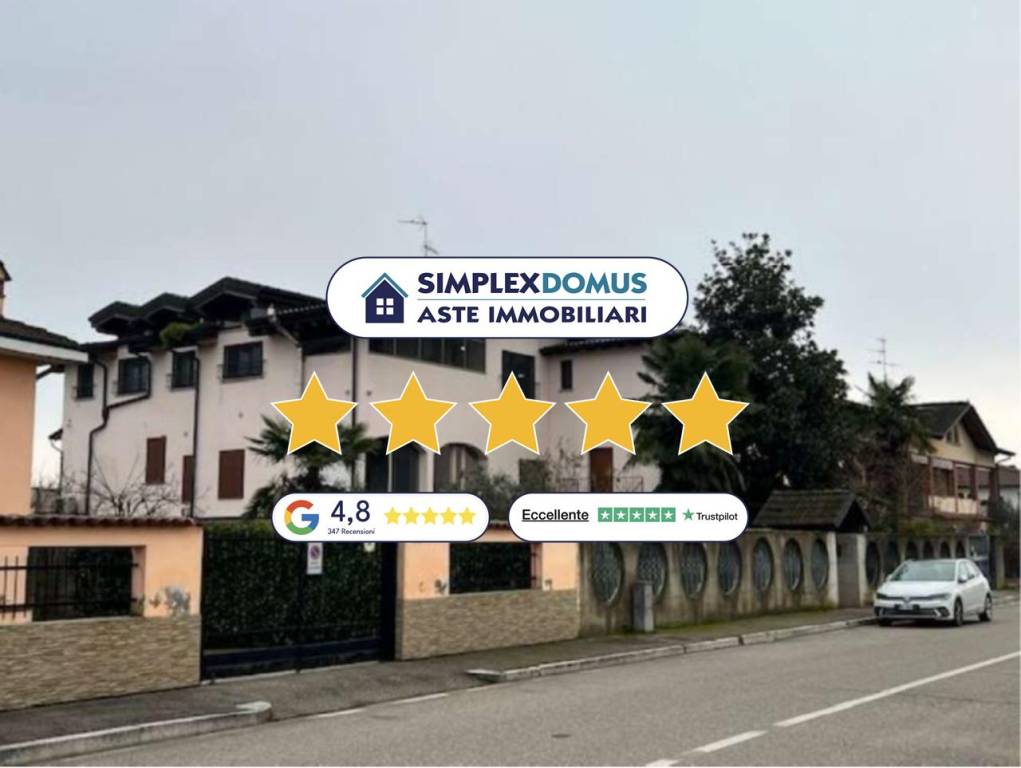 appartamento in vendita a Gaggiano in zona Vigano