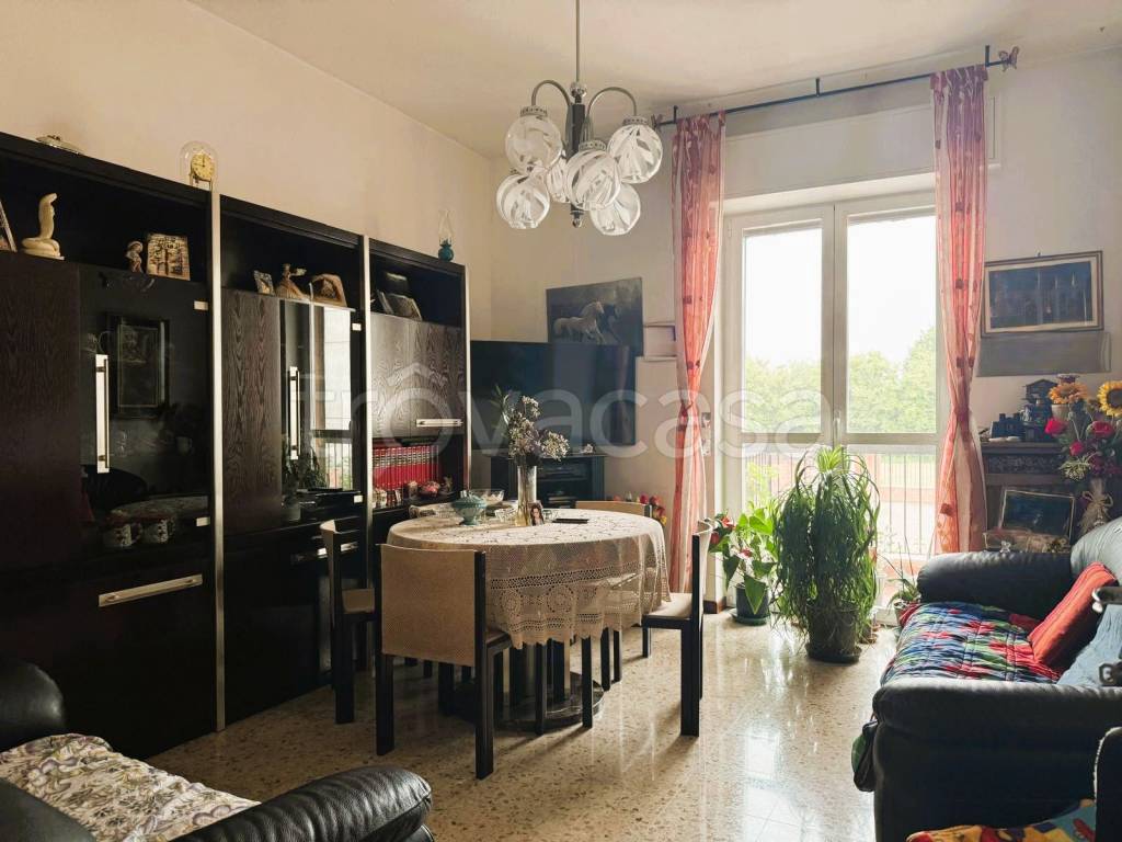 appartamento in vendita a Gaggiano in zona Bonirola