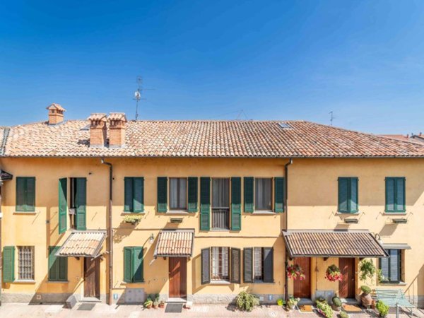 appartamento in vendita a Gaggiano in zona San Vito