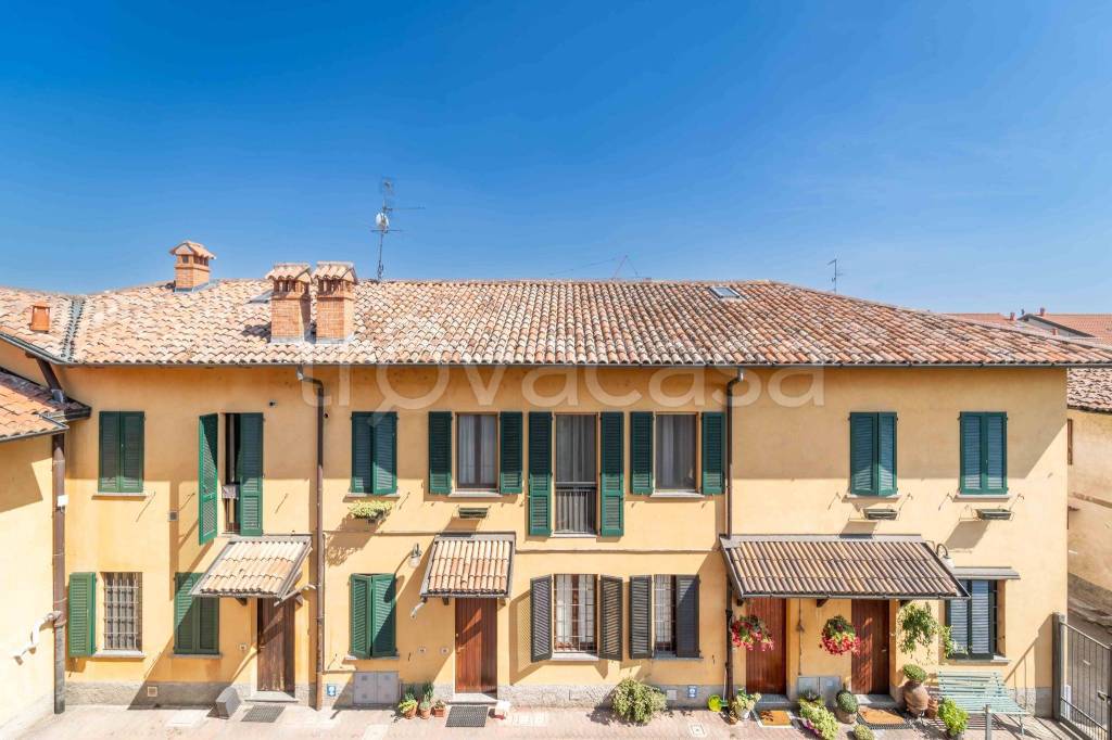 appartamento in vendita a Gaggiano in zona San Vito