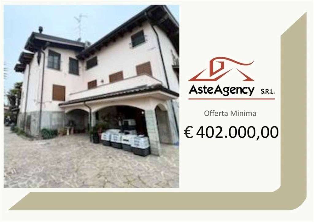 casa indipendente in vendita a Gaggiano in zona Vigano