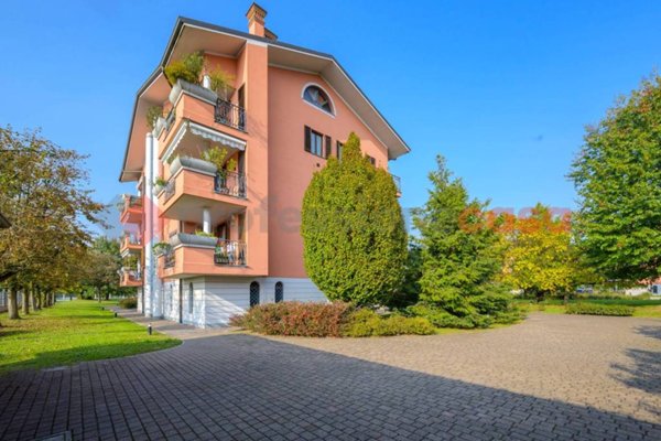 appartamento in vendita a Gaggiano in zona Bonirola