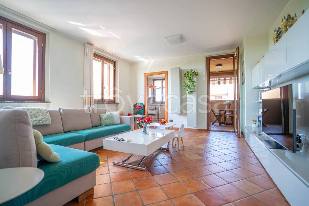 appartamento in vendita a Gaggiano