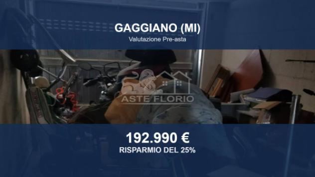 casa indipendente in vendita a Gaggiano in zona San Vito