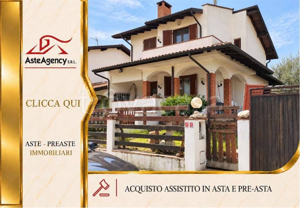 casa indipendente in vendita a Gaggiano in zona San Vito