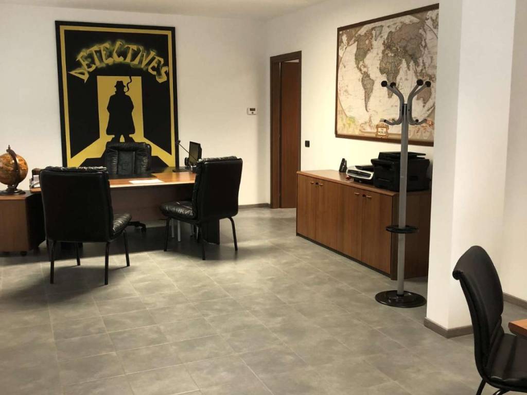ufficio in vendita a Garbagnate Milanese