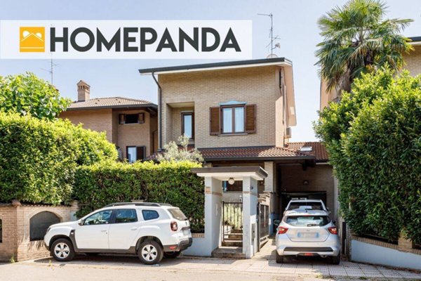 casa indipendente in vendita a Garbagnate Milanese