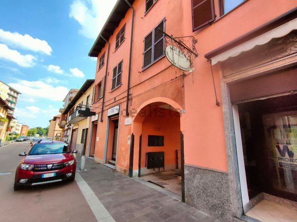 appartamento in vendita a Garbagnate Milanese
