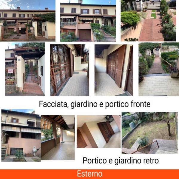 casa indipendente in vendita a Garbagnate Milanese