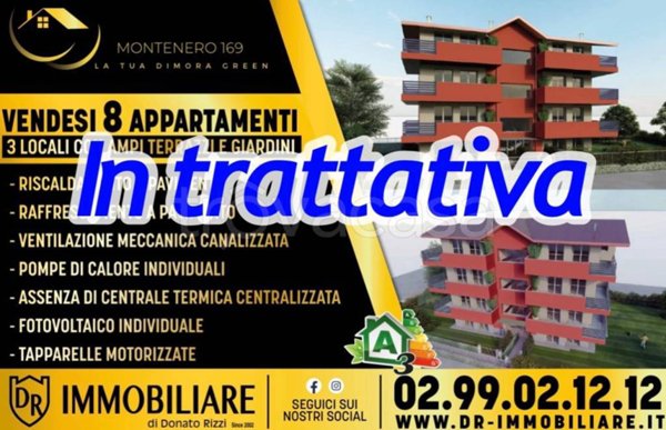 appartamento in vendita a Garbagnate Milanese
