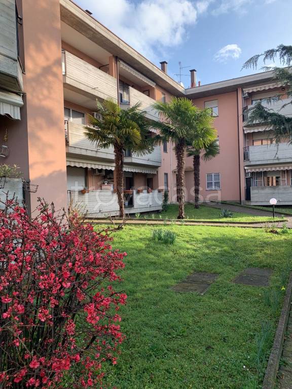 appartamento in vendita a Garbagnate Milanese in zona Bariana