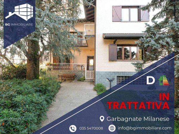 appartamento in vendita a Garbagnate Milanese