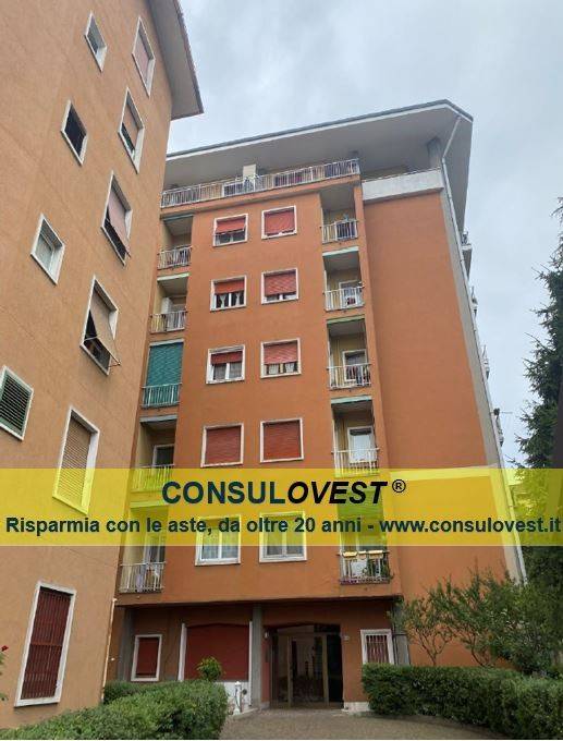 appartamento in vendita a Garbagnate Milanese