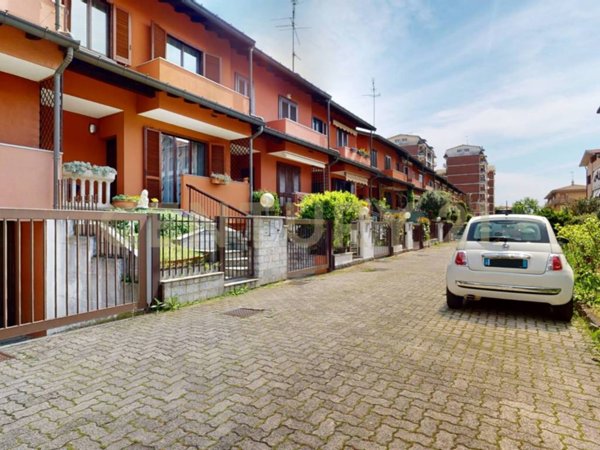 casa indipendente in vendita a Garbagnate Milanese