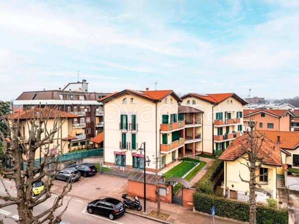 locale di sgombero in vendita a Garbagnate Milanese
