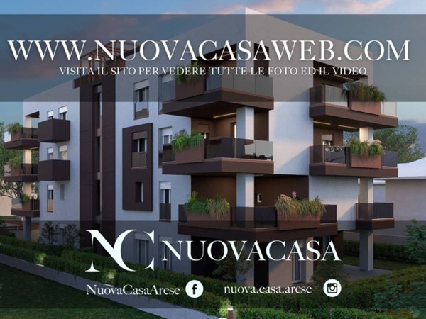 casa indipendente in vendita a Garbagnate Milanese