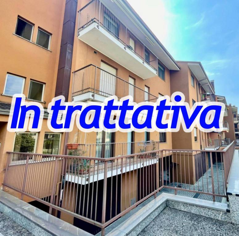 appartamento in vendita a Garbagnate Milanese