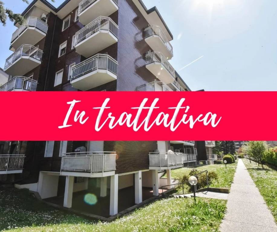 appartamento in vendita a Garbagnate Milanese