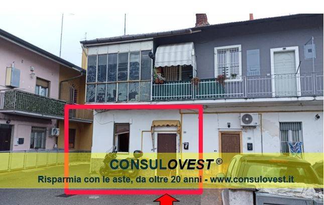 appartamento in vendita a Garbagnate Milanese