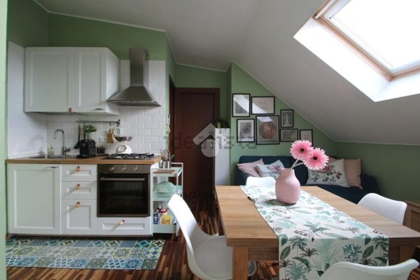 appartamento in vendita a Garbagnate Milanese