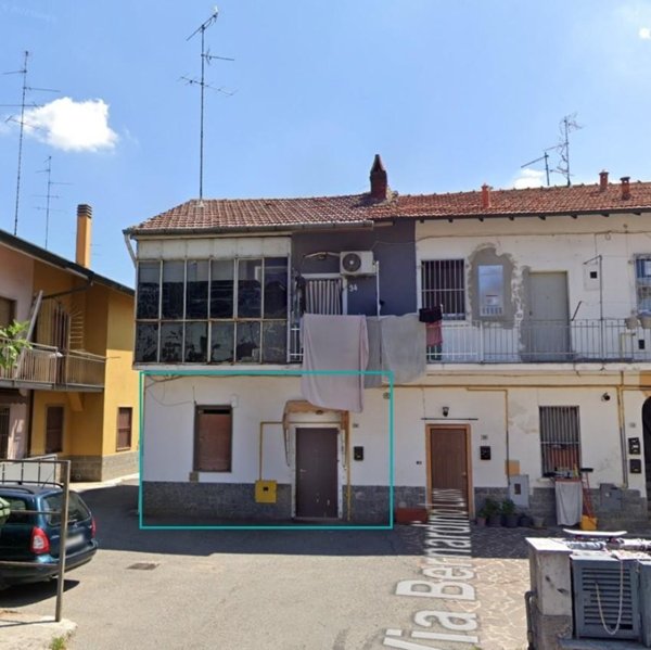 appartamento in vendita a Garbagnate Milanese