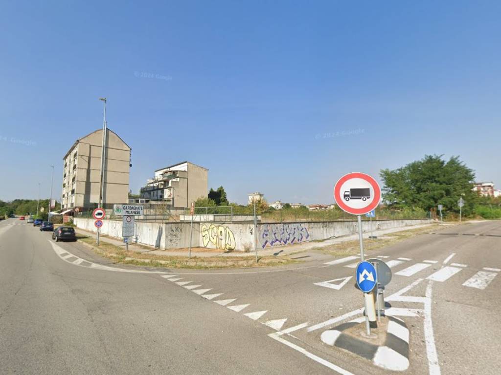 intera palazzina in vendita a Garbagnate Milanese