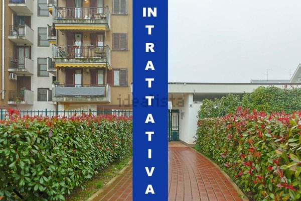 appartamento in vendita a Garbagnate Milanese