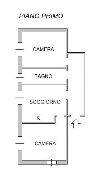 appartamento in vendita a Garbagnate Milanese