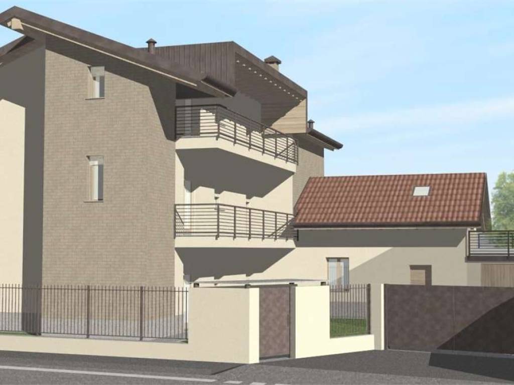 casa indipendente in vendita a Garbagnate Milanese