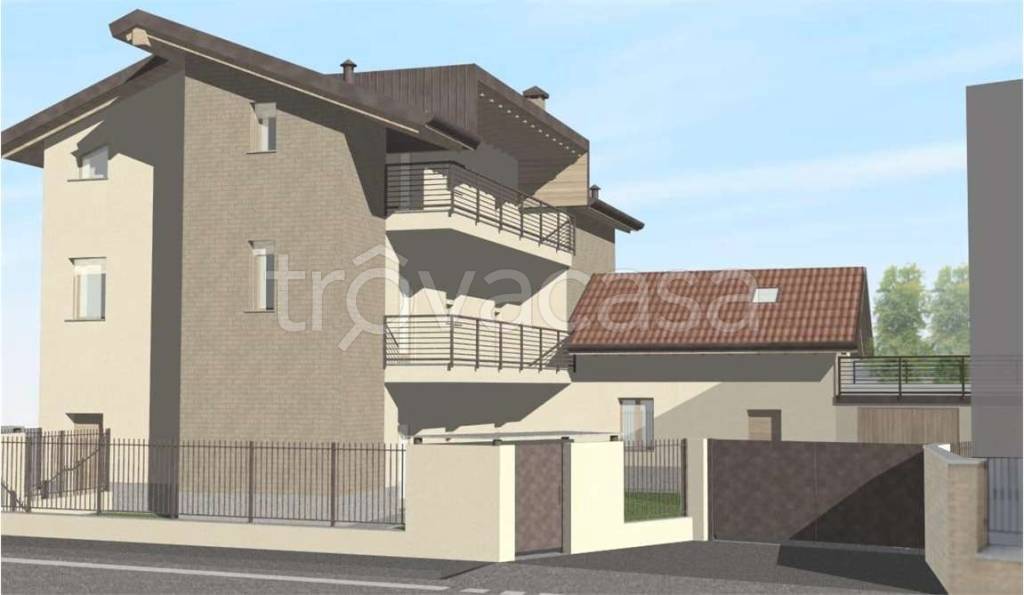 casa indipendente in vendita a Garbagnate Milanese