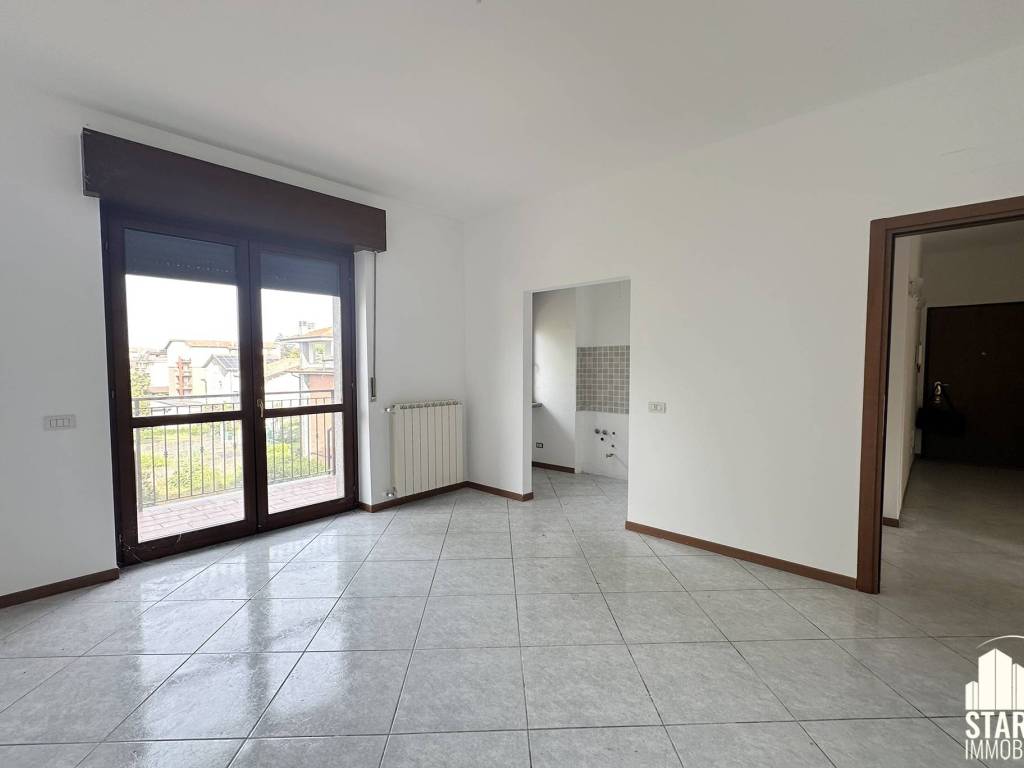 appartamento in vendita a Garbagnate Milanese