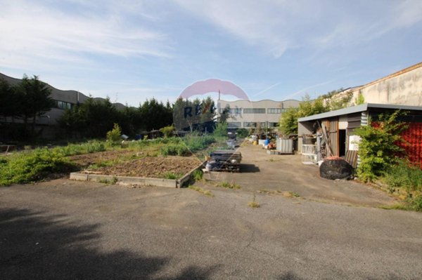 terreno agricolo in vendita a Garbagnate Milanese