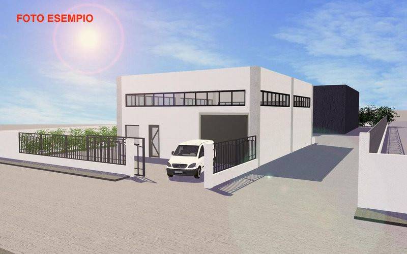 capannone in vendita a Garbagnate Milanese